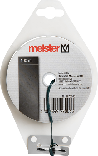 Fil de reliure Meister 100m gr - wu9970060