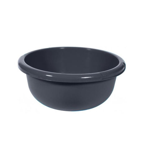 Curver Lave-vaisselle rond 6,3 l anthracite | 5 pièces