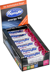 Xenofit energy bar 24x50g box