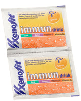Boisson immunitaire Xenofit - 20 sachets de 5g