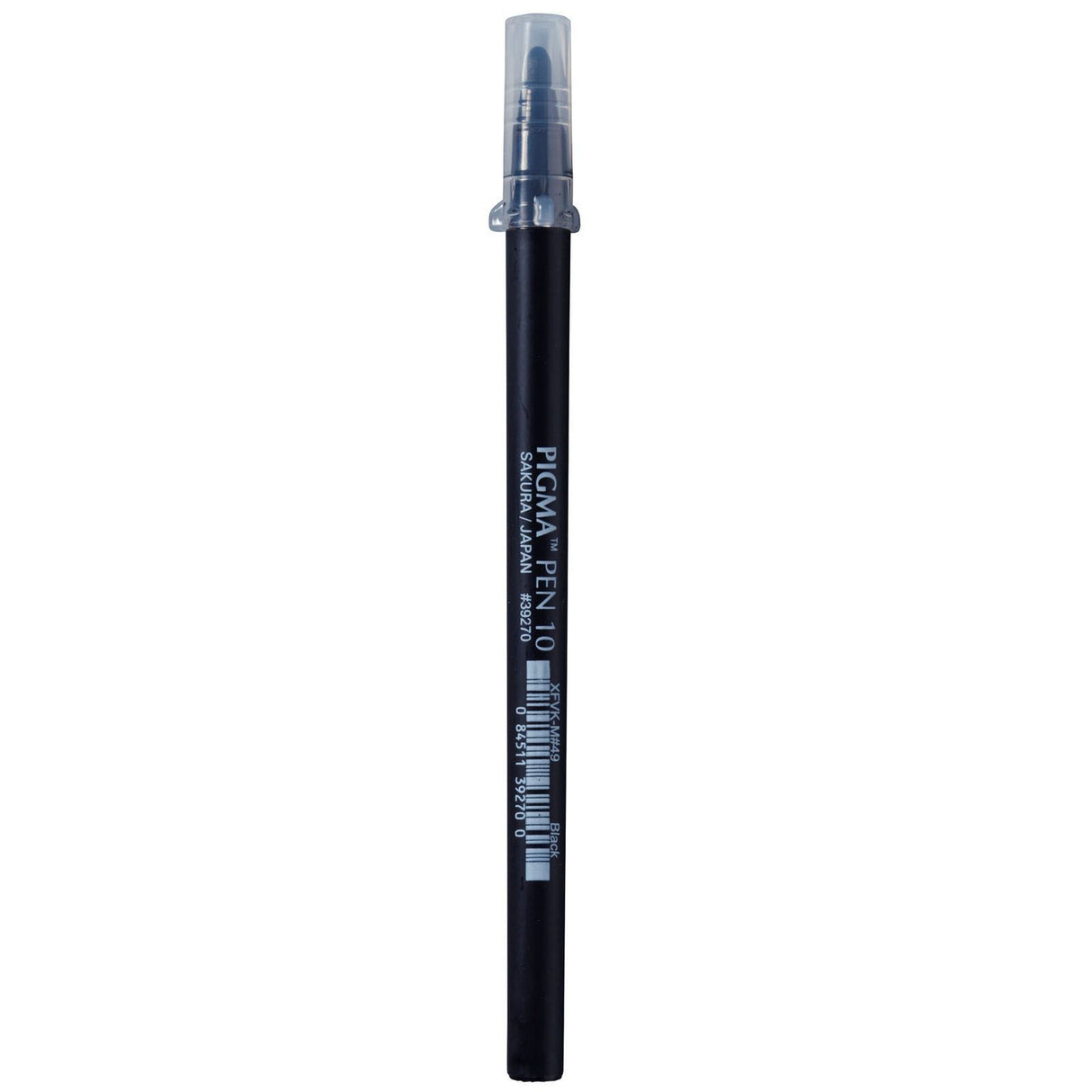 Sakura • stylo pigma noir 10