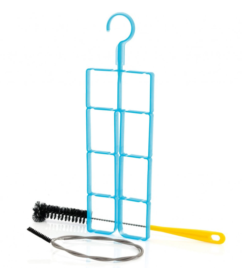 Kit de nettoyage Xlc bc-x01 pour sacs d'hydratation