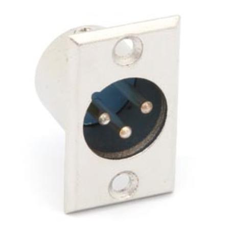 Pièce de châssis Abi XLR