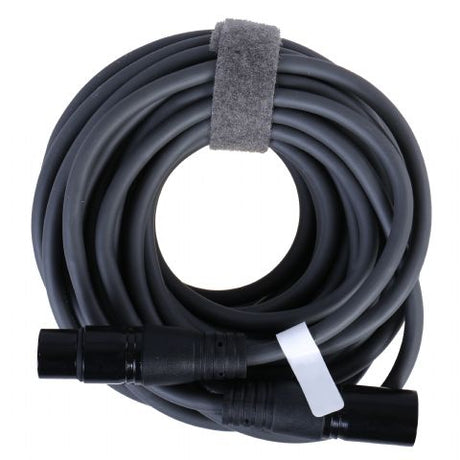 Benel XLR kabel 3-pin XLR mężczyzna do kobiety 10 m