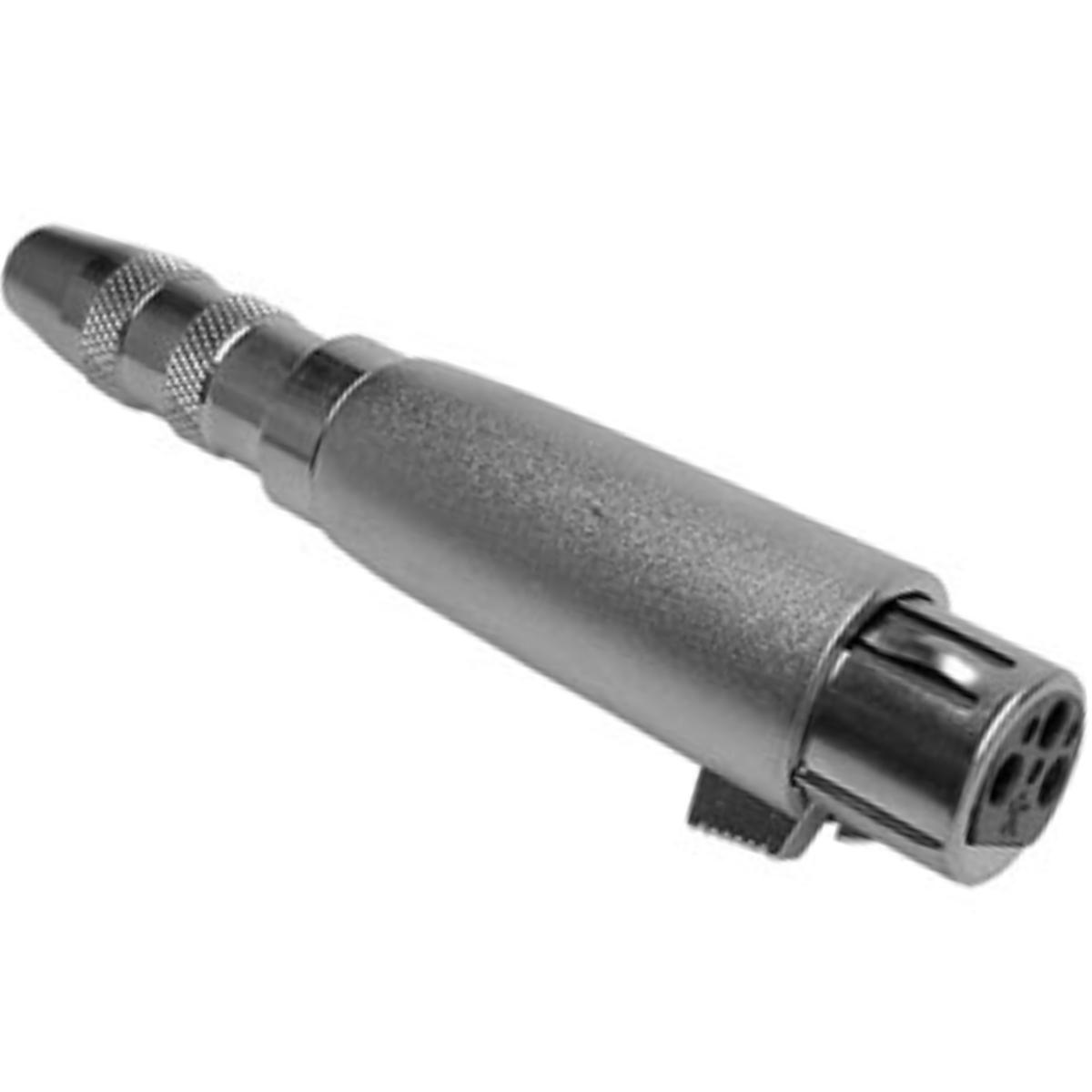 Fiche adaptateur XLR 3 broches