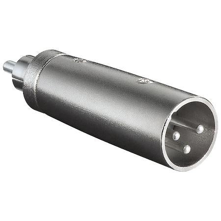 Adaptateur Abi XLR 3 broches