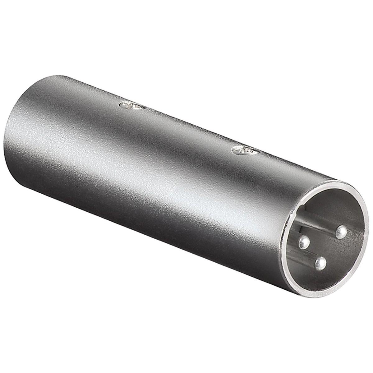 Fiche adaptateur XLR 3 broches
