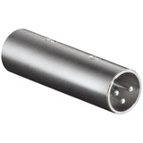 Fiche adaptateur XLR 3 broches