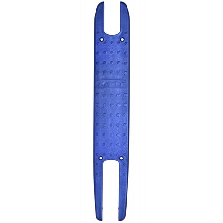 Tableau de bord Xootr bleu