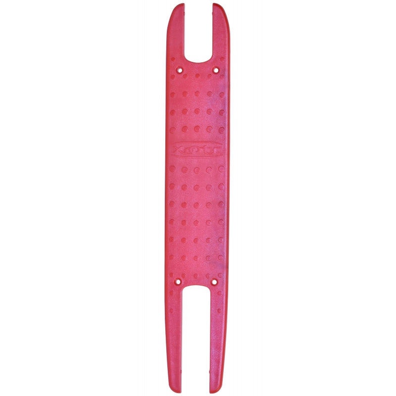 XOOTR Deck Dash Red