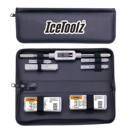 Tapet avec wringijzer icetoolz xpert E158