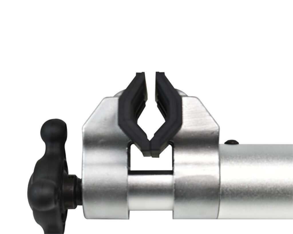 Support de réparation Icetoolz xpert avec double pince, montage au sol, e136