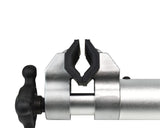 Support de réparation Icetoolz xpert avec double pince, montage au sol, e136