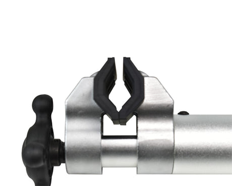 Support de réparation Icetoolz xpert avec double pince, montage au sol, e136