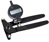 Tensiomètre à rayons Icetoolz xpert numérique, à partir de roues 18", e383