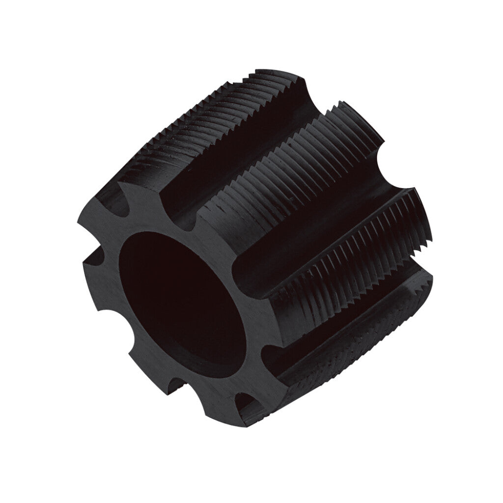 Icetoolz xpert pédalier filetage gauche, bsa 1.37x24, noir, e173l