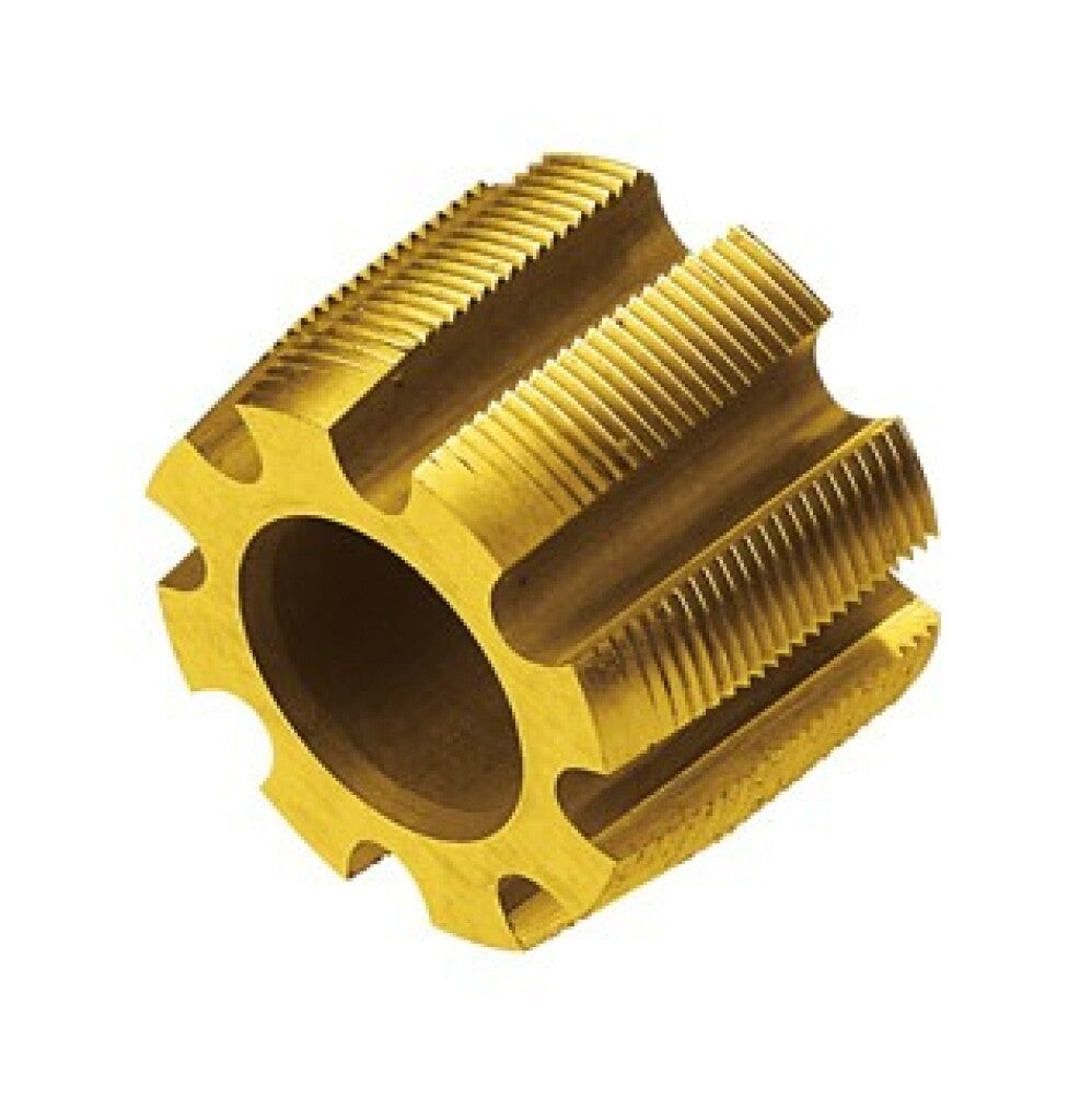 Icetoolz xpert pédalier filetage droit, bsa 1.37x24, or, e173r