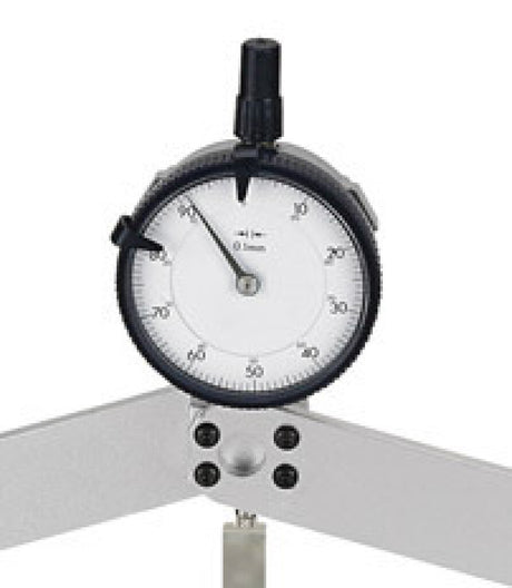 Bouche à jante et moyeu avec micromètre Xpert E313