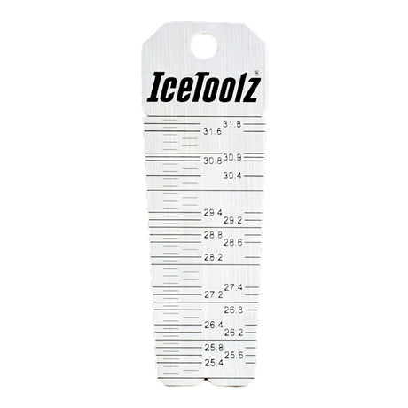 Icetoolz Seat Puppleter Icetoolz