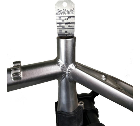 Icetoolz Seat Puppleter Icetoolz