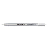 Sakura • stylo gel gelly roll blanc de base