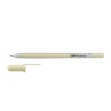 Sakura • gelly roll clair de lune 10 jaune pastel