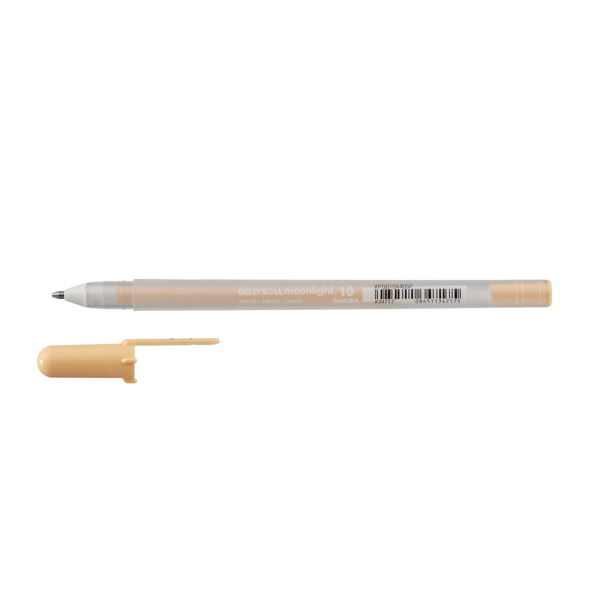 Sakura • gelly roll clair de lune 10 orange pastel