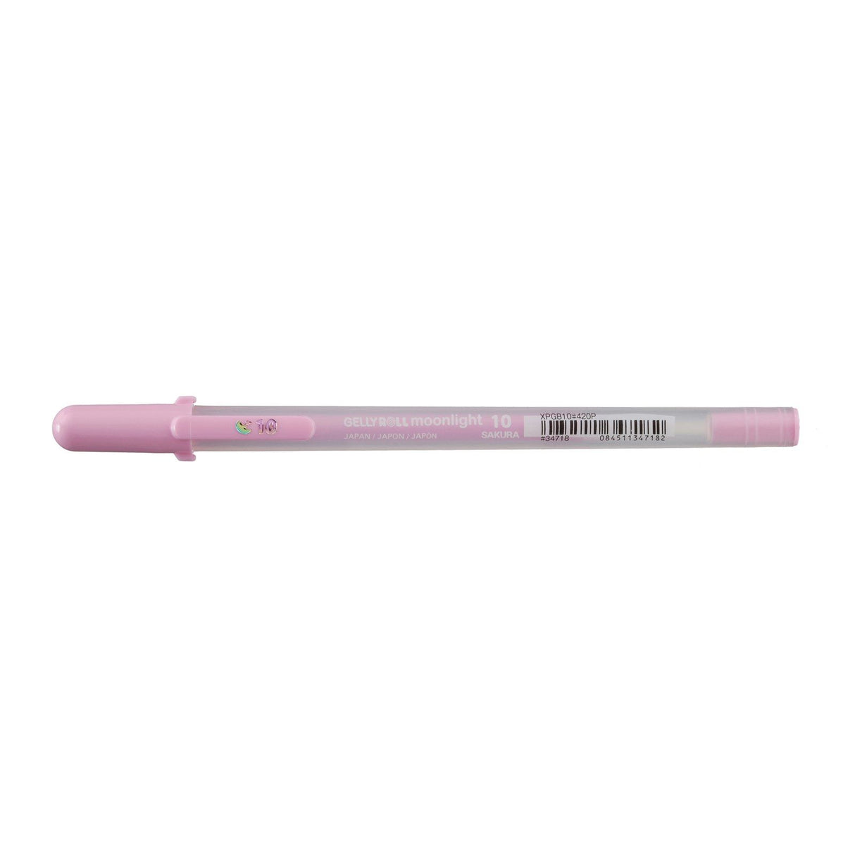 Sakura • gelly roll clair de lune 10 rose pastel