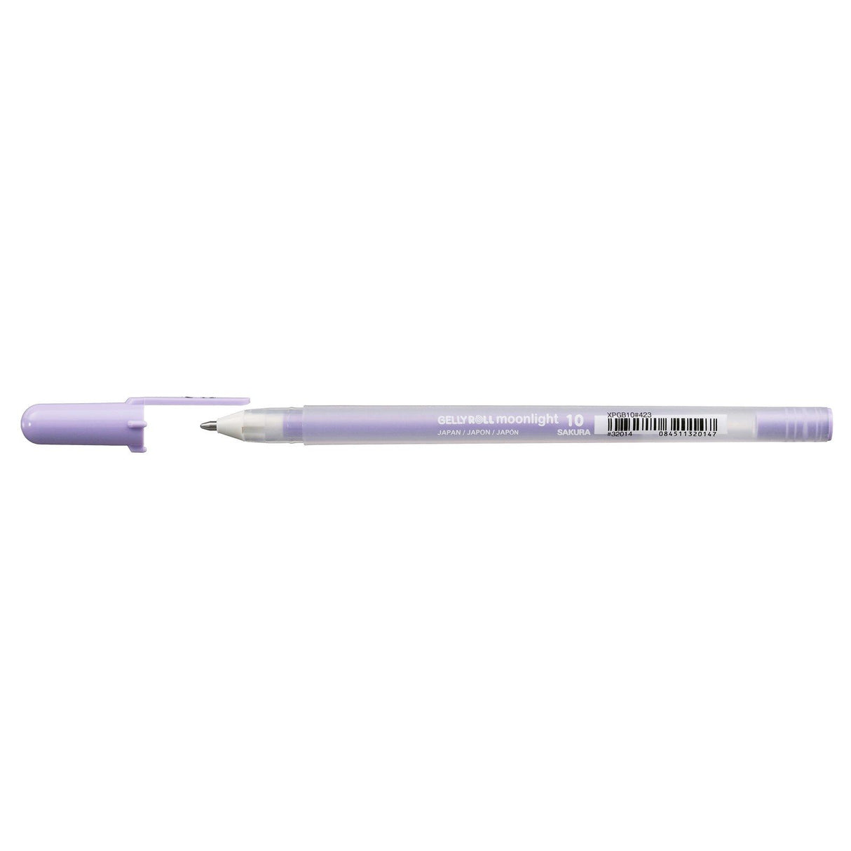 Sakura • gelly roll clair de lune 10 lavande