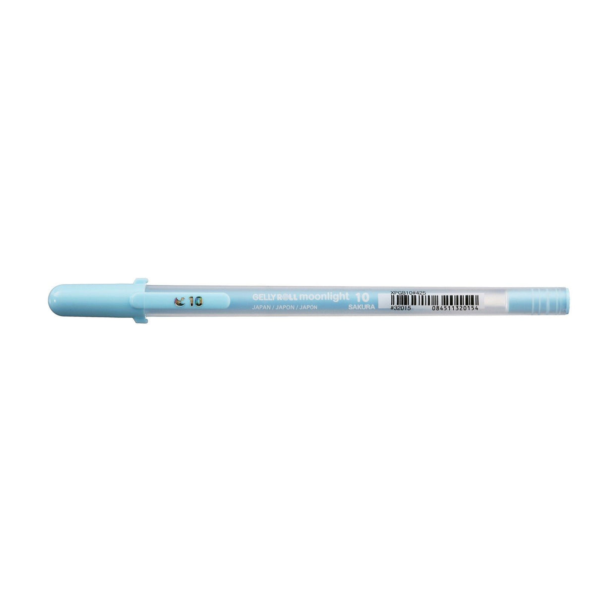 Sakura • gelly roll clair de lune 10 bleu ciel