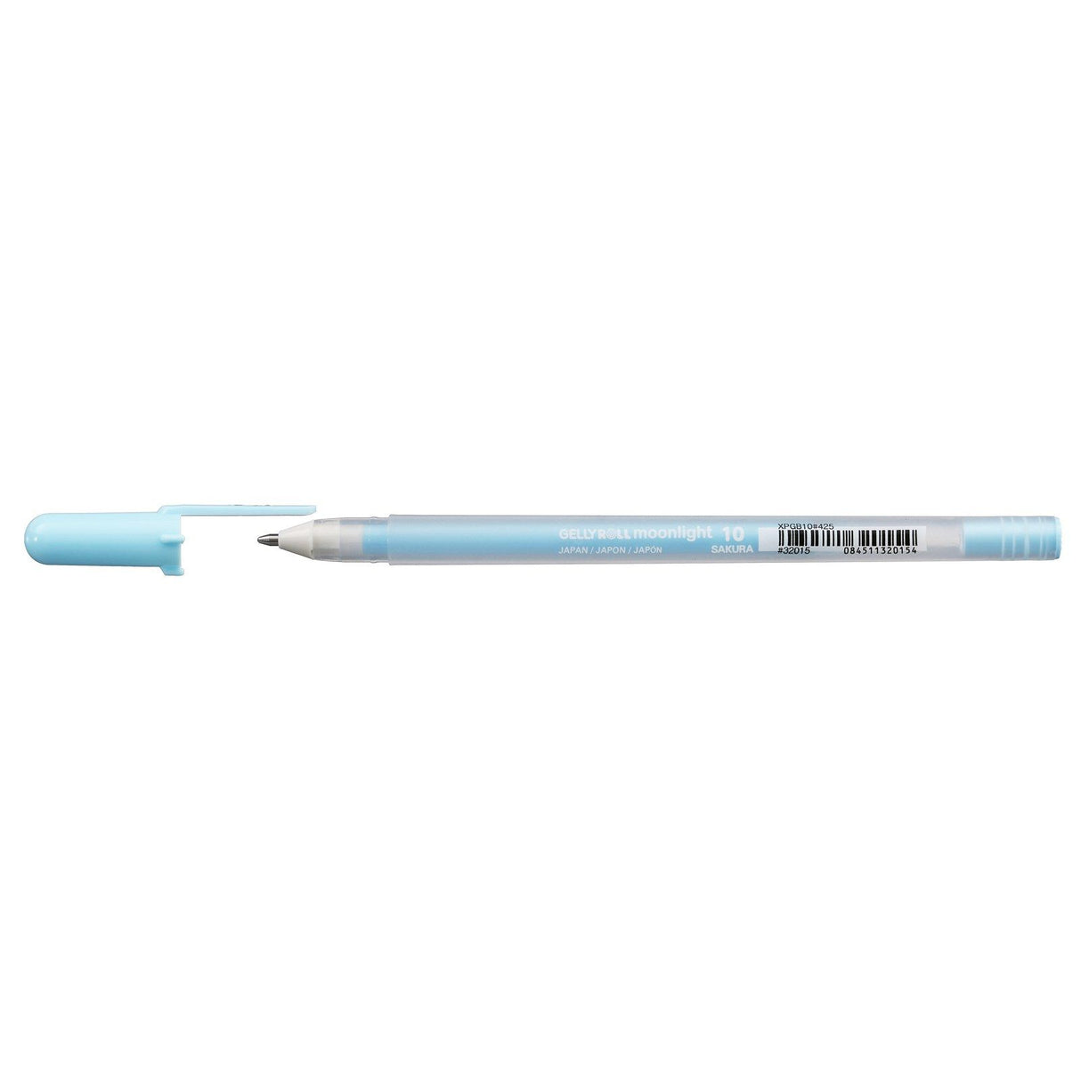 Sakura • gelly roll clair de lune 10 bleu ciel