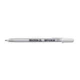 Sakura • Gelly Roll Basic Stylo gel blanc 10