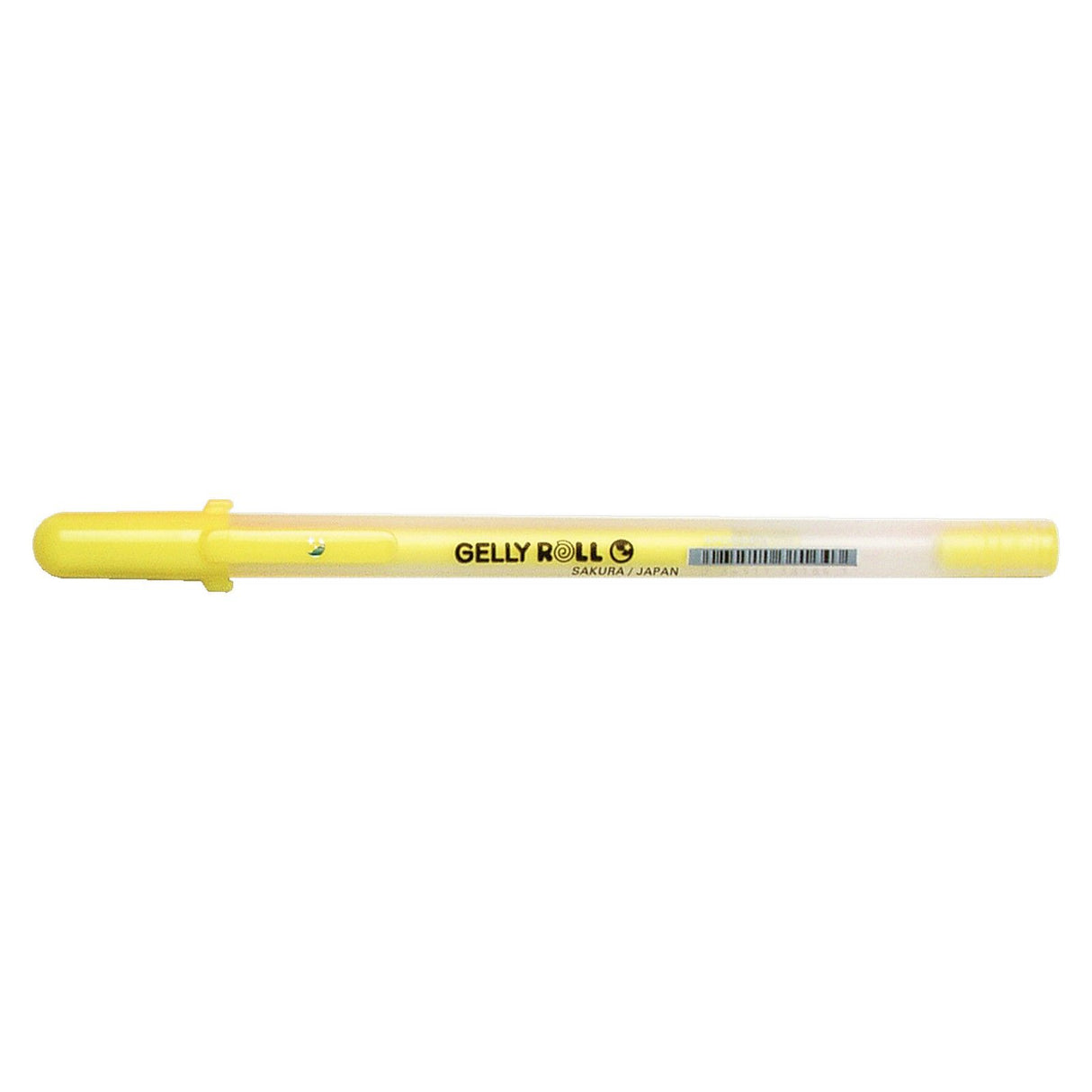 Sakura • Gelly Roll Moonlight Stylo gel fluorescent jaune