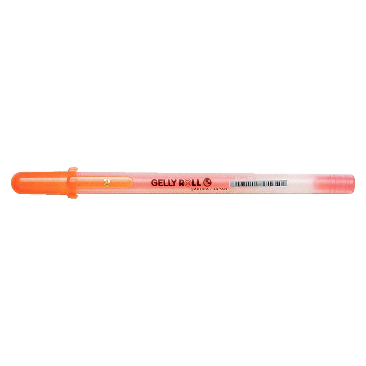 Sakura • Gelly Roll Moonlight Stylo gel fluorescent orange