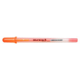 Sakura • Gelly Roll Moonlight Stylo gel fluorescent orange