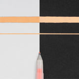 Sakura • Gelly Roll Moonlight Stylo gel fluorescent orange
