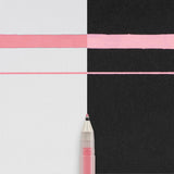 Sakura • Gelly Roll Moonlight Stylo gel fluorescent vermillon