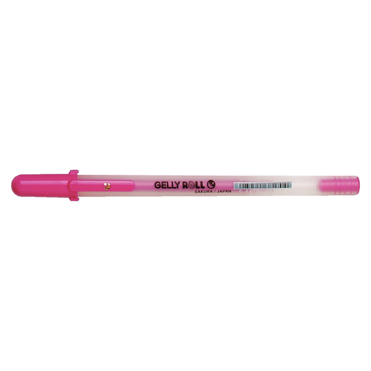 Sakura • stylo gel gelly roll clair de lune rose rouge