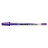 Sakura • stylo gel gelly roll clair de lune violet