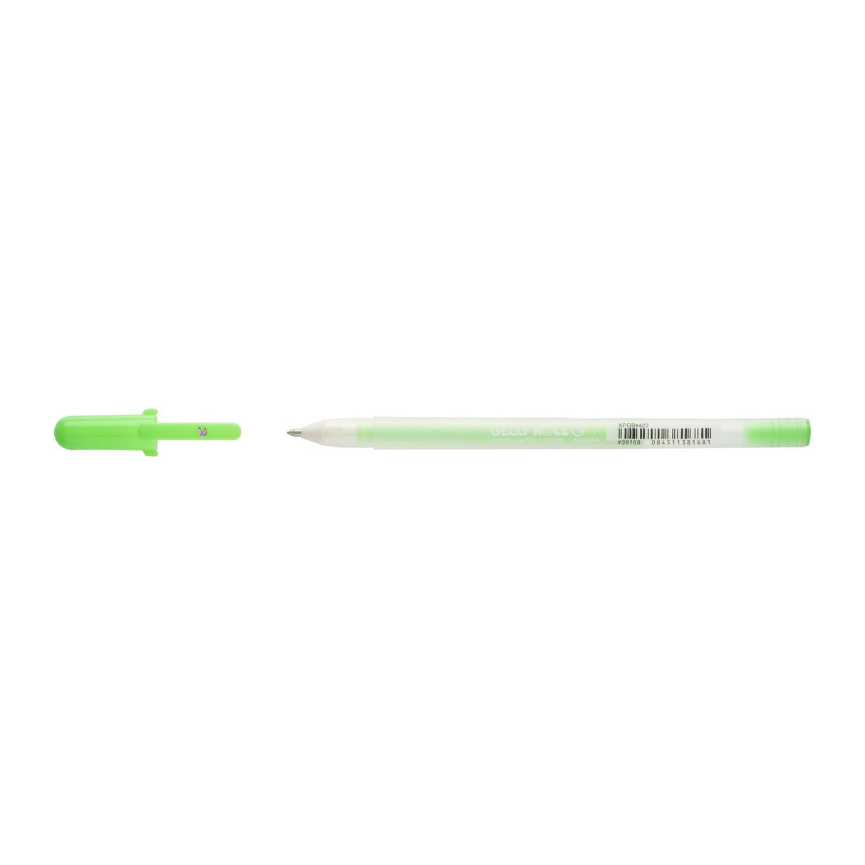 Sakura • Gelly Roll Moonlight Stylo gel fluorescent vert