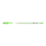 Sakura • Gelly Roll Moonlight Stylo gel fluorescent vert