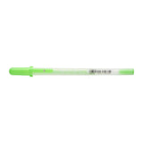 Sakura • Gelly Roll Moonlight Stylo gel fluorescent vert