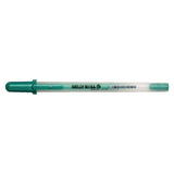 Sakura • Gelly Roll Moonlight Stylo gel fluorescent vert