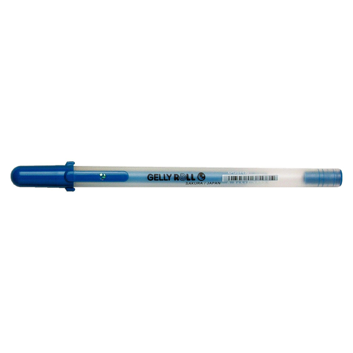 Sakura • stylo gel gelly roll clair de lune bleu