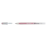Sakura • stylo gel gelly roll stardust paillettes 719 rouge