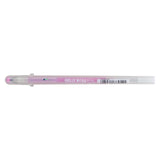 Sakura • stylo gel gelly roll stardust paillettes 720 rose