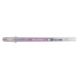 Sakura • stylo gel gelly roll stardust paillettes 721 rose rouge