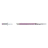Sakura • stylo gel gelly roll stardust paillettes 721 rose rouge
