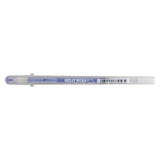 Sakura • stylo gel gelly roll stardust paillettes 724 violet