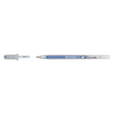 Sakura • stylo gel gelly roll stardust paillettes 738 bleu foncé